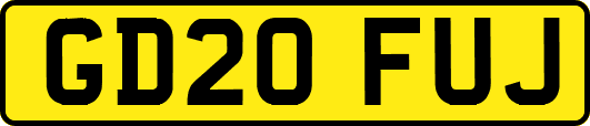 GD20FUJ