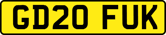 GD20FUK