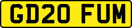 GD20FUM