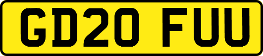 GD20FUU