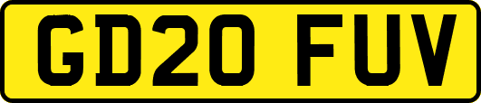 GD20FUV