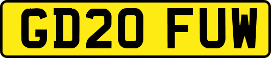 GD20FUW