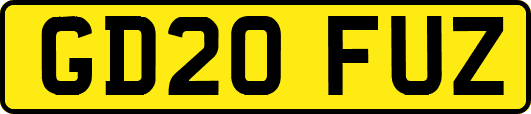GD20FUZ
