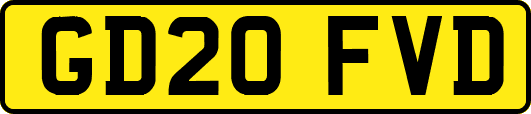 GD20FVD
