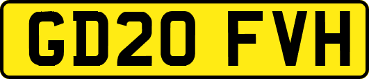 GD20FVH
