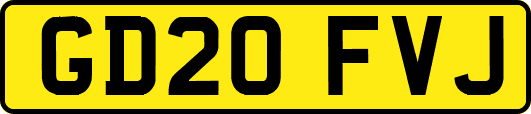 GD20FVJ