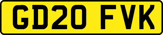 GD20FVK