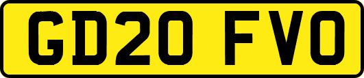GD20FVO