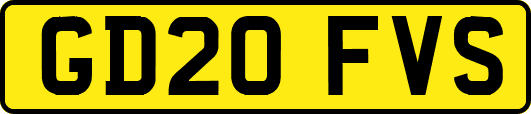 GD20FVS
