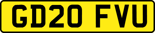 GD20FVU