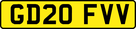 GD20FVV