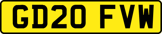 GD20FVW