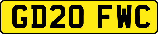 GD20FWC