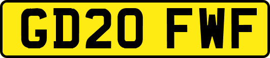 GD20FWF