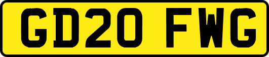 GD20FWG