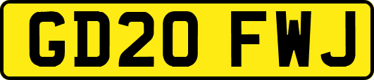 GD20FWJ
