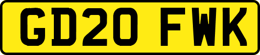 GD20FWK