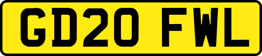 GD20FWL