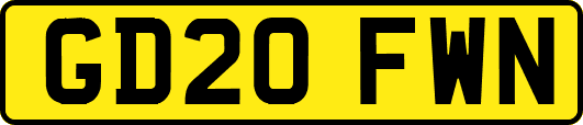 GD20FWN