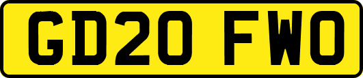 GD20FWO