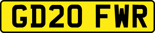GD20FWR