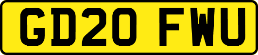 GD20FWU