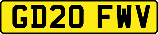 GD20FWV