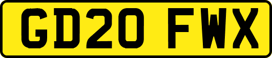 GD20FWX