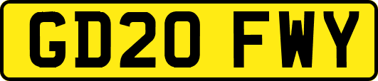 GD20FWY