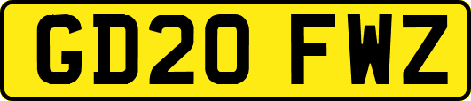 GD20FWZ