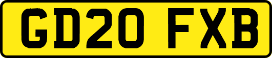GD20FXB