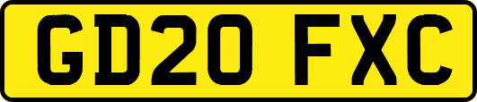 GD20FXC
