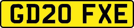 GD20FXE