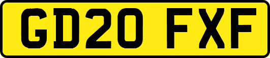 GD20FXF