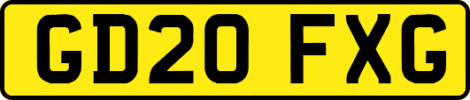 GD20FXG