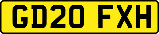 GD20FXH