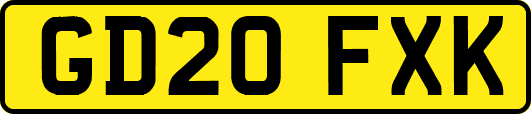 GD20FXK