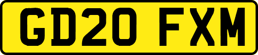 GD20FXM