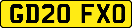 GD20FXO