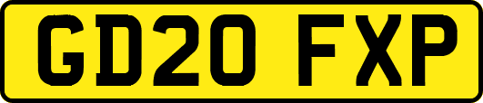 GD20FXP