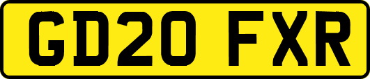 GD20FXR