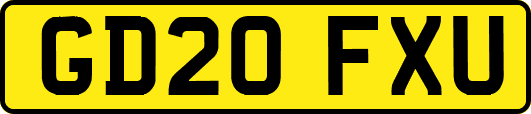 GD20FXU