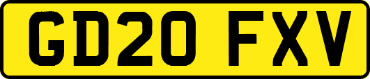 GD20FXV