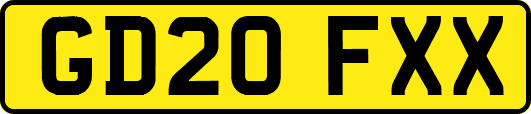 GD20FXX