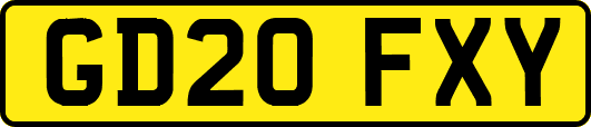 GD20FXY