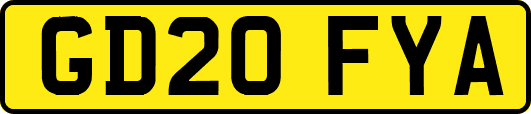 GD20FYA