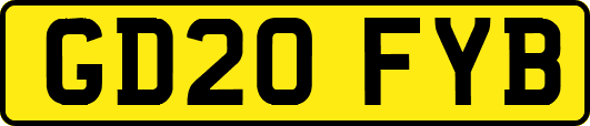 GD20FYB