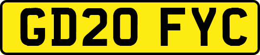 GD20FYC