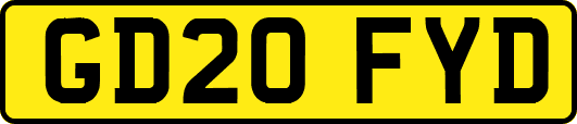 GD20FYD