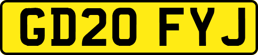 GD20FYJ